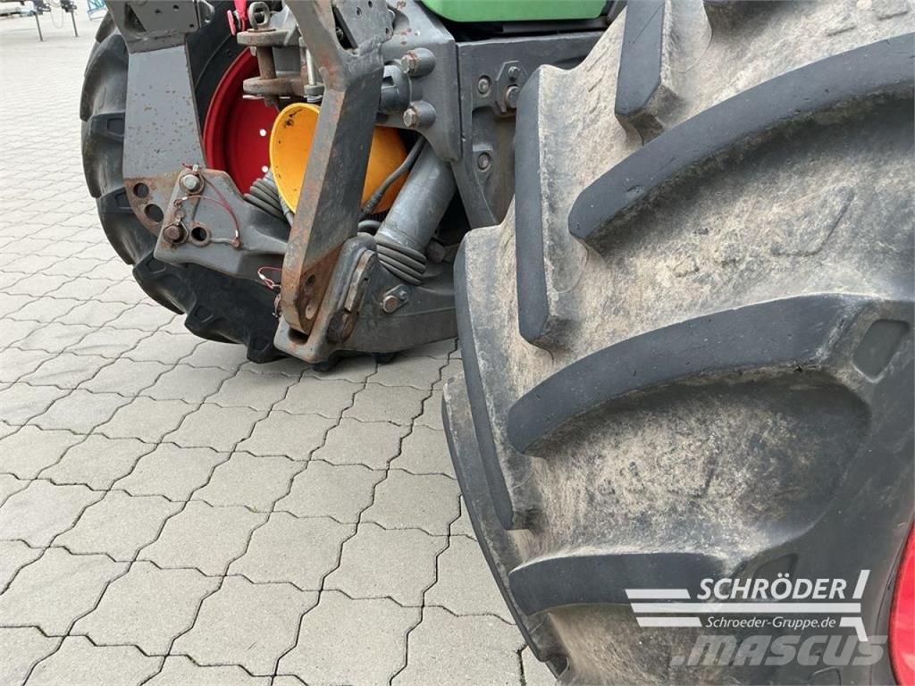 Fendt 718 VARIO TMS Tratores Agrícolas usados