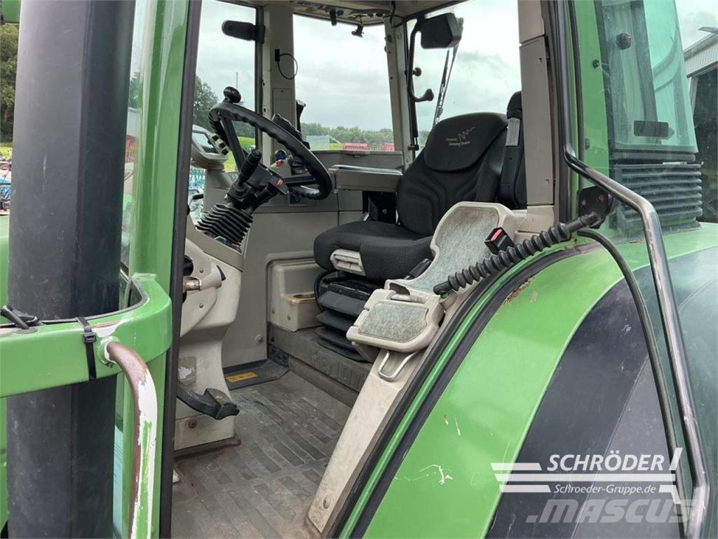 Fendt 718 VARIO TMS Tratores Agrícolas usados