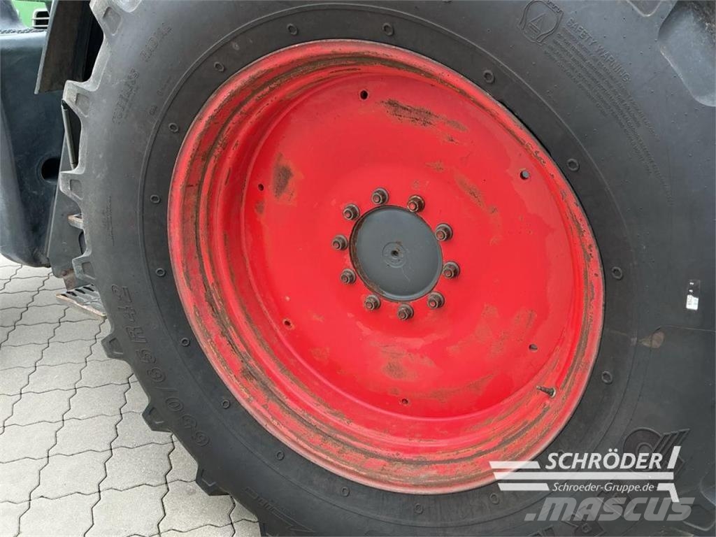 Fendt 718 VARIO TMS Tratores Agrícolas usados