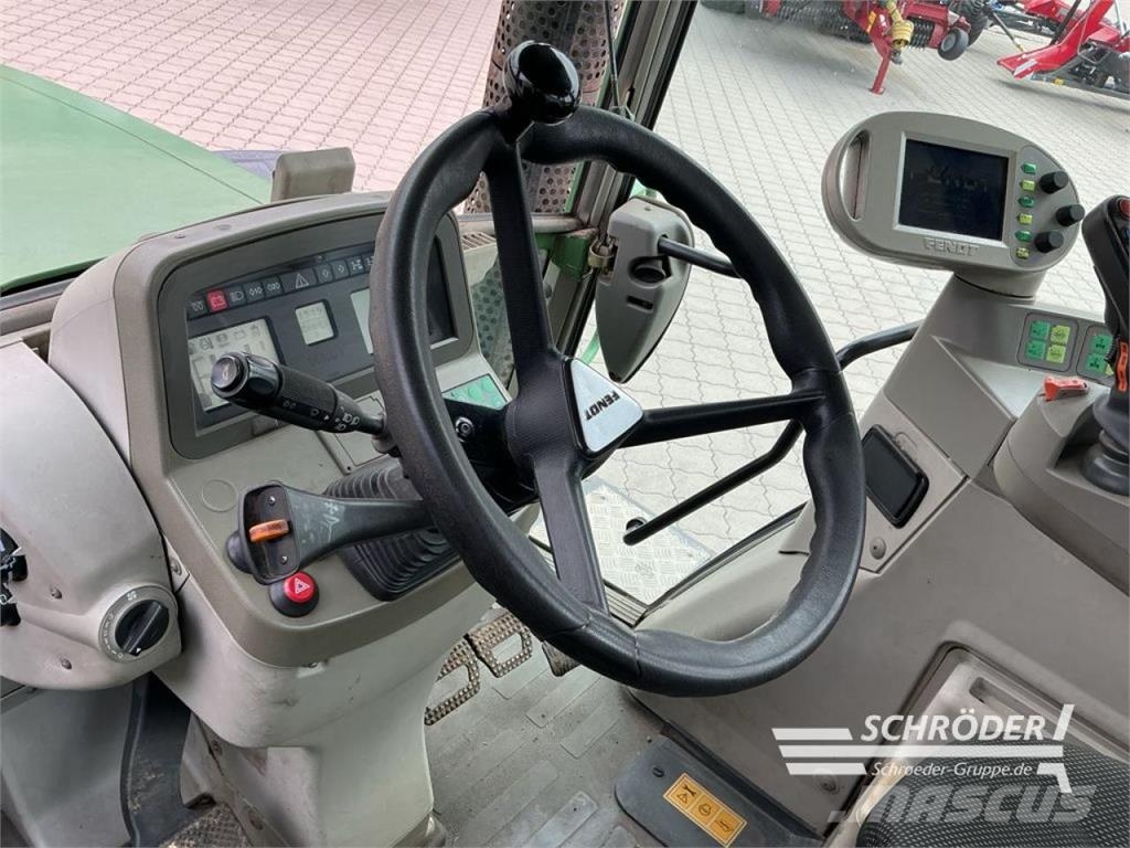 Fendt 718 VARIO TMS Tratores Agrícolas usados