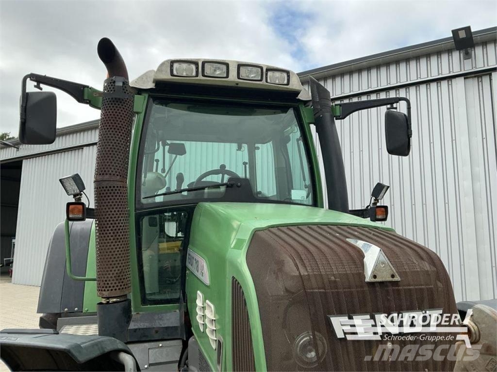 Fendt 718 VARIO TMS Tratores Agrícolas usados