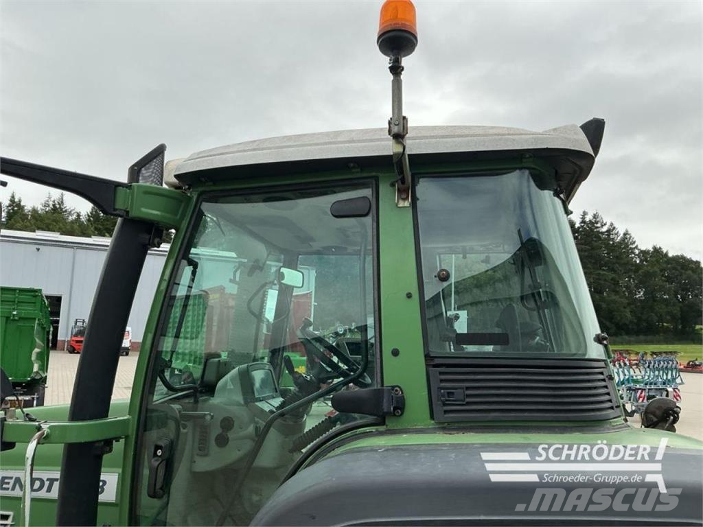 Fendt 718 VARIO TMS Tratores Agrícolas usados