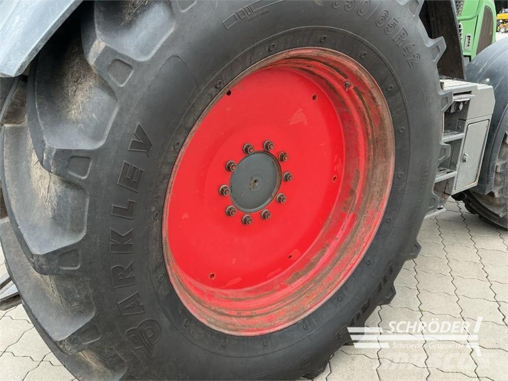 Fendt 718 VARIO TMS Tratores Agrícolas usados