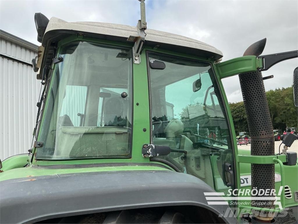 Fendt 718 VARIO TMS Tratores Agrícolas usados