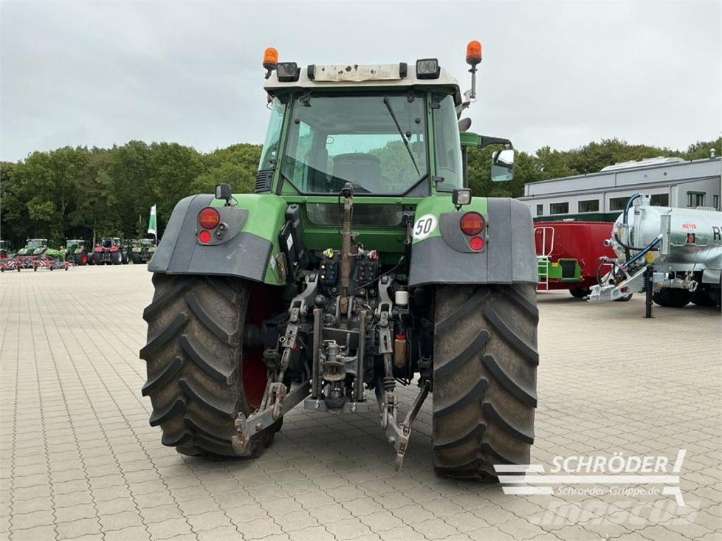 Fendt 718 VARIO TMS Tratores Agrícolas usados