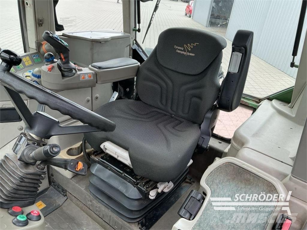 Fendt 718 VARIO TMS Tratores Agrícolas usados