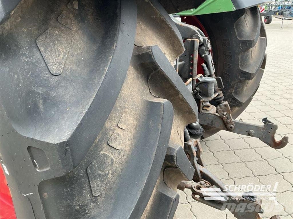 Fendt 718 VARIO TMS Tratores Agrícolas usados