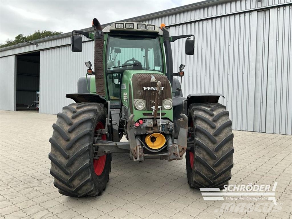 Fendt 718 VARIO TMS Tratores Agrícolas usados