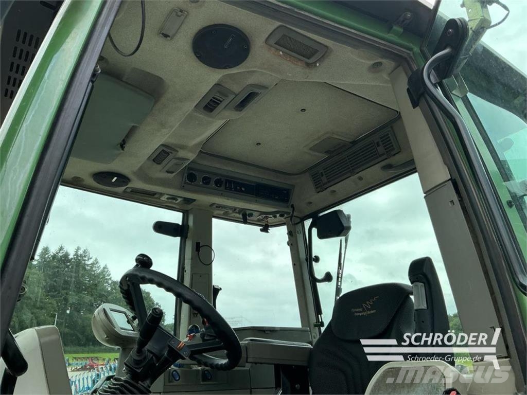 Fendt 718 VARIO TMS Tratores Agrícolas usados