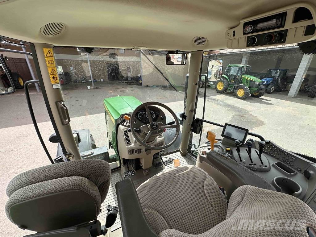 John Deere 6190 R Traktory