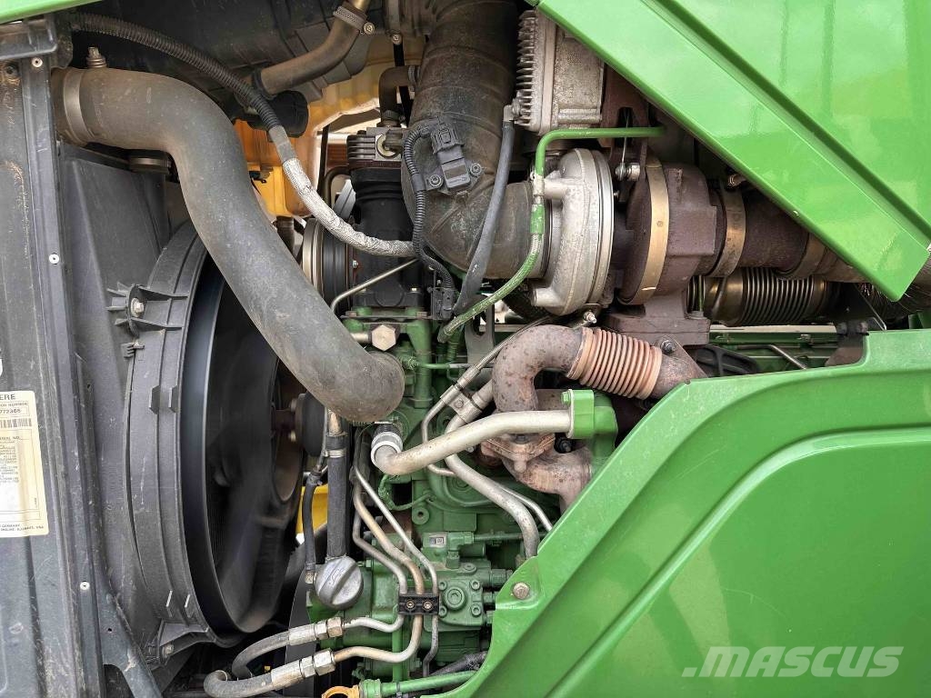 John Deere 6190 R Traktory