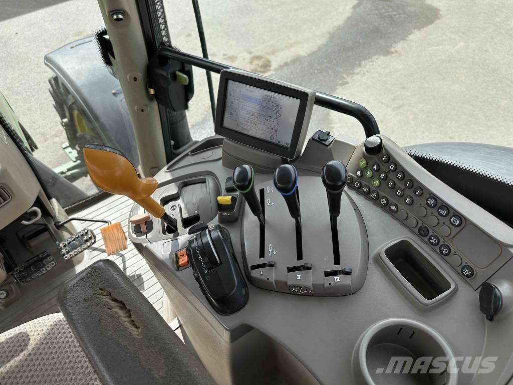 John Deere 6190 R Traktory