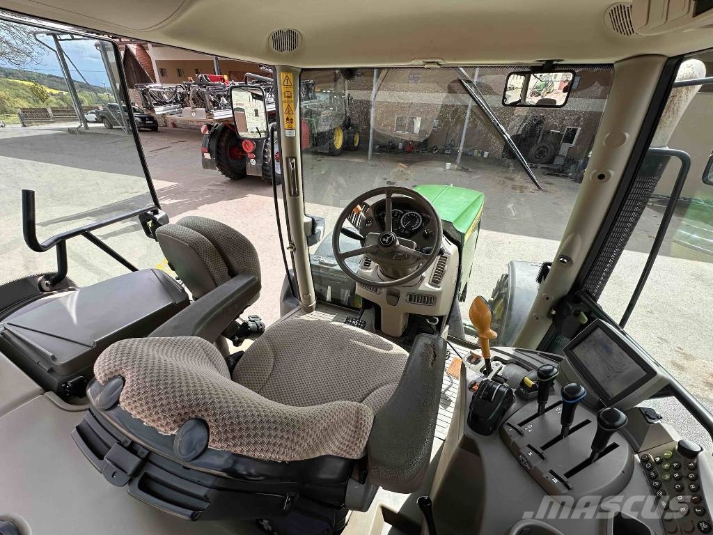 John Deere 6190 R Traktory