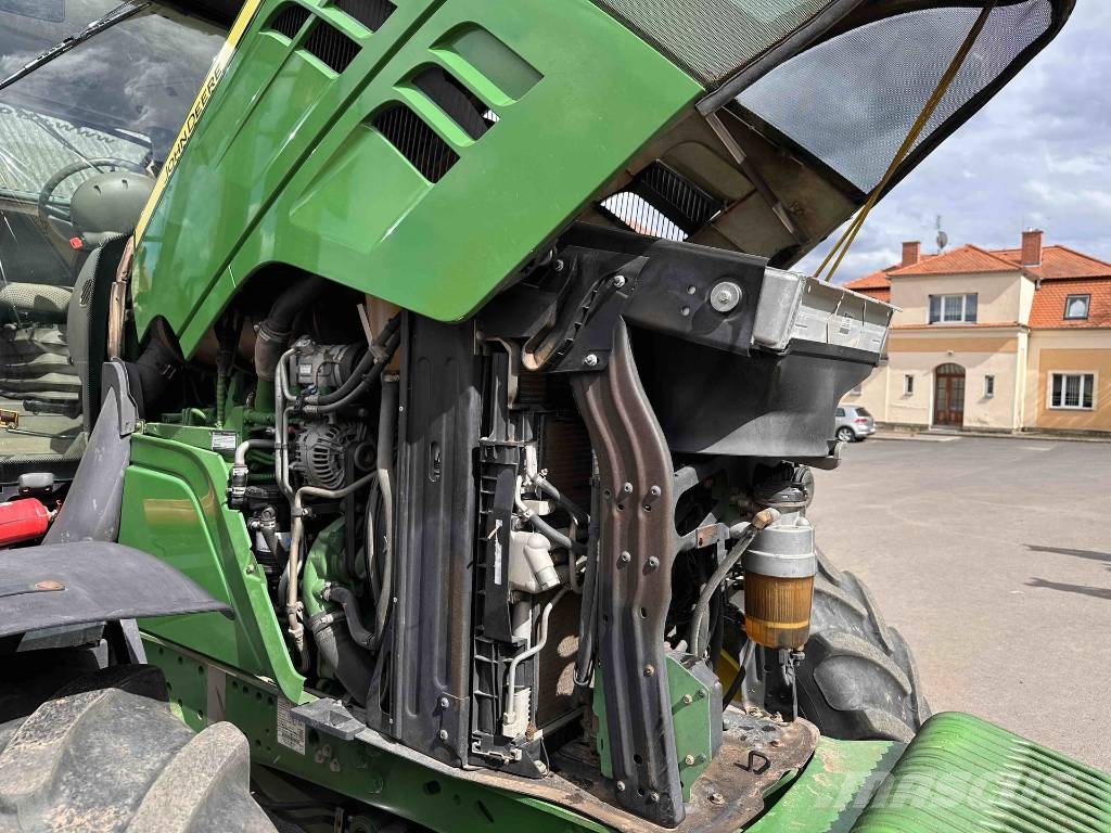John Deere 6190 R Traktory