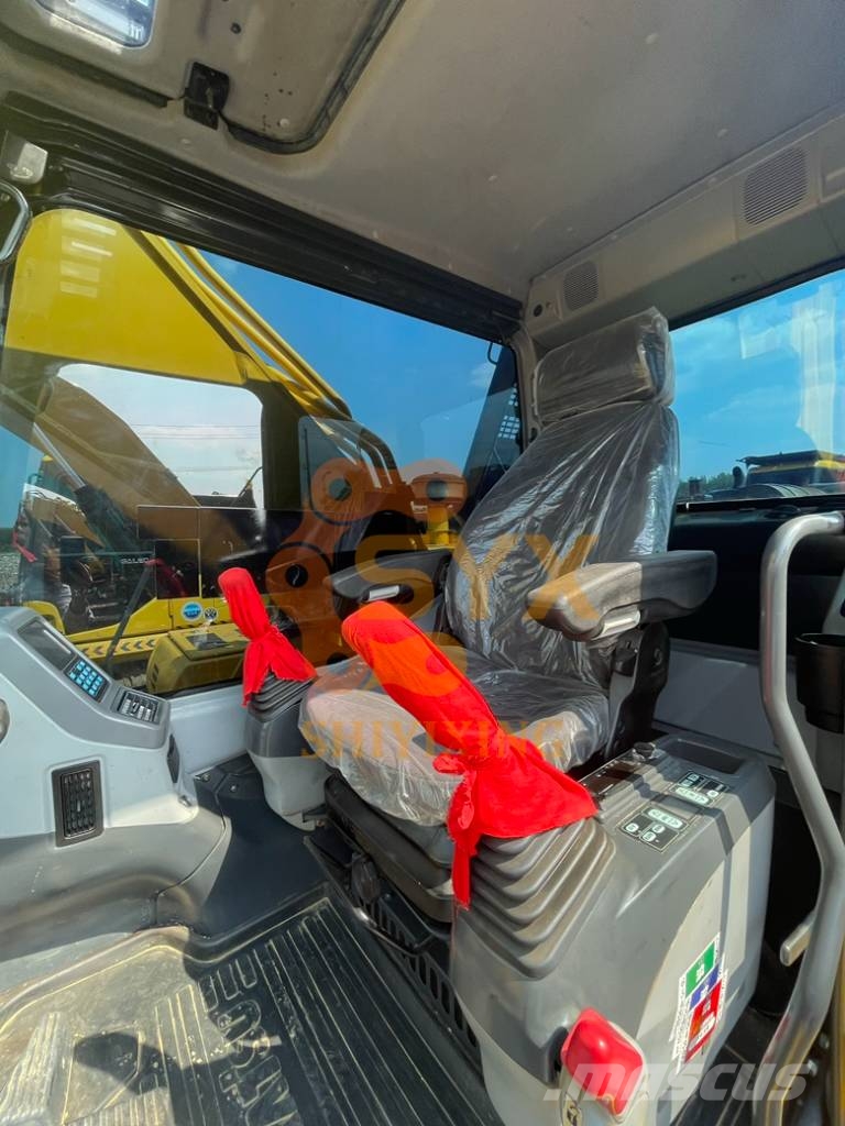 Komatsu PC 360-7 Гусеничные экскаваторы