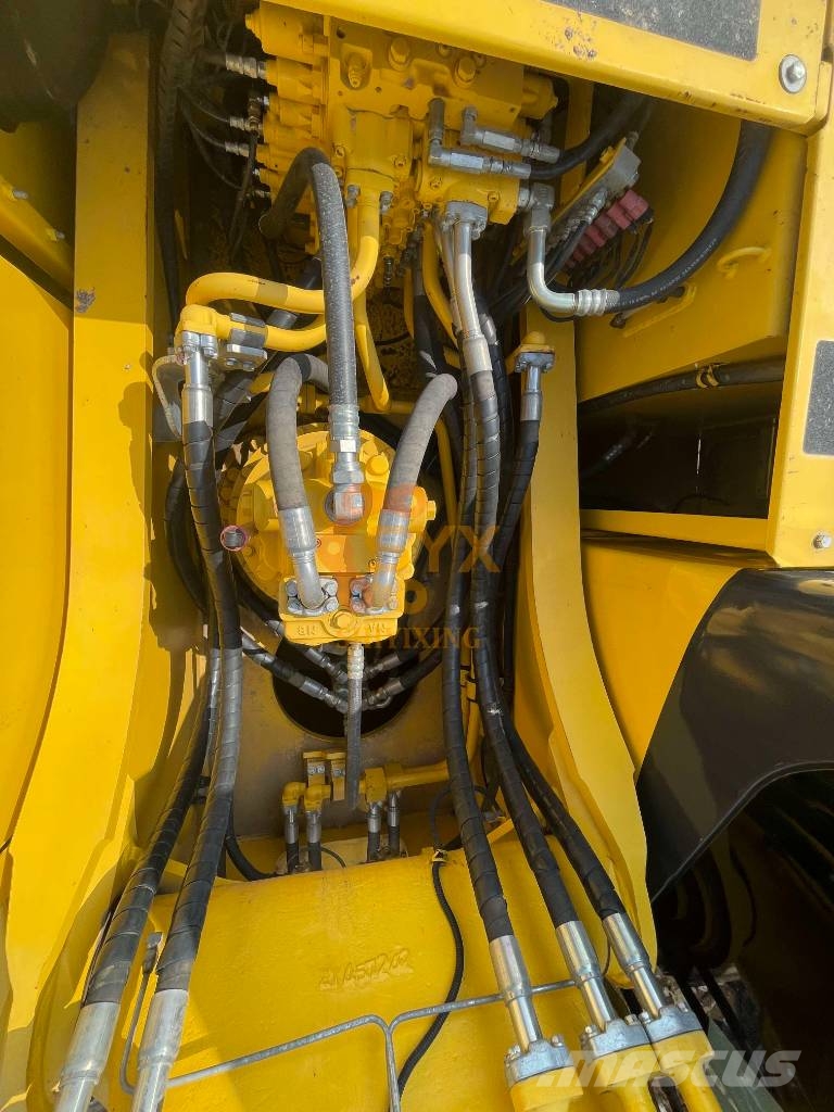 Komatsu PC 360-7 Гусеничные экскаваторы