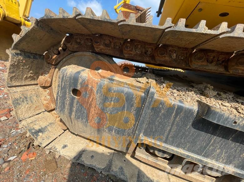 Komatsu PC 360-7 Гусеничные экскаваторы
