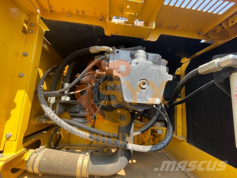 Komatsu PC 360-7 Гусеничные экскаваторы
