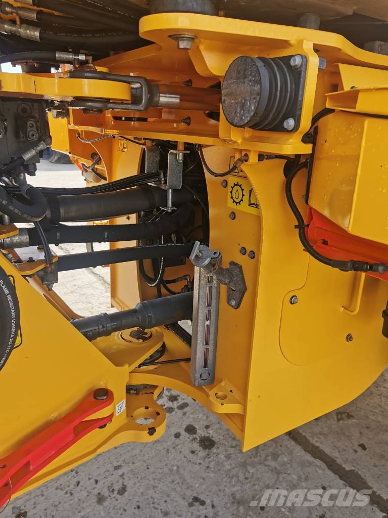 Volvo L 120 H Chargeuse sur pneus