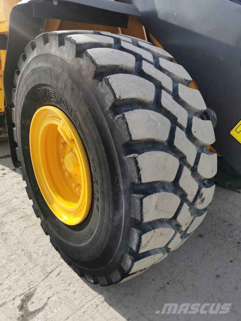 Volvo L 120 H Chargeuse sur pneus