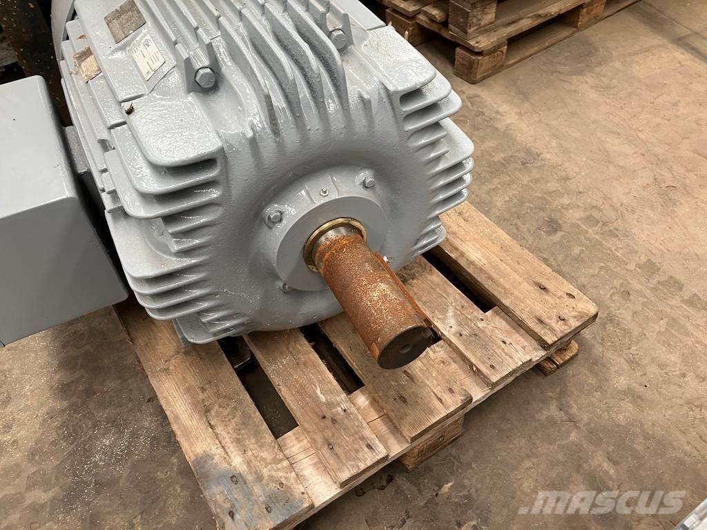 General Electric Engine 5KS445CN20 3PH 380V 50HZ Motores