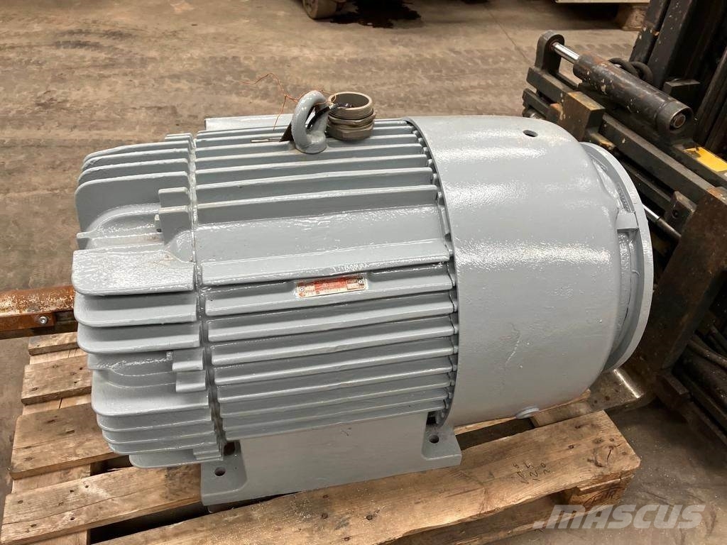 General Electric Engine 5KS445CN20 3PH 380V 50HZ Motores