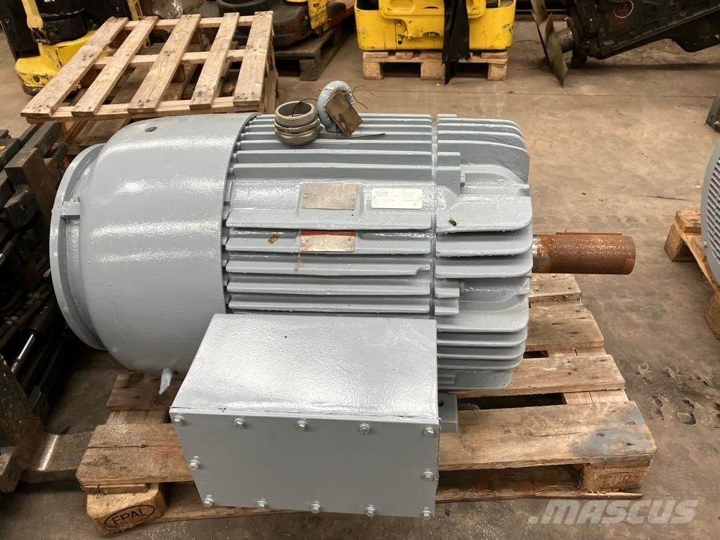 General Electric Engine 5KS445CN20 3PH 380V 50HZ Motores
