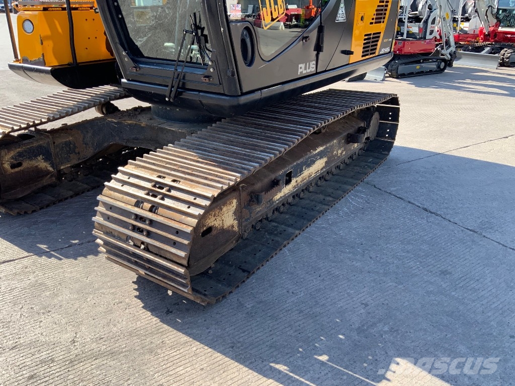 JCB JS 145 LC Rupsgraafmachines