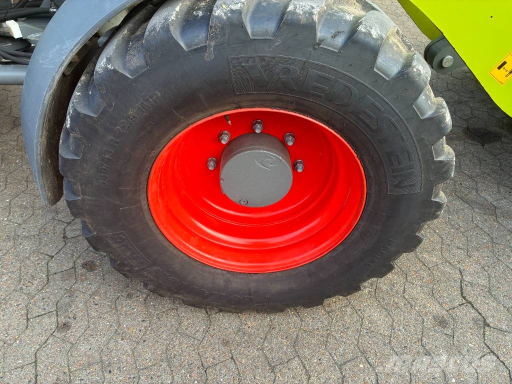 CLAAS Torion 639 - Lang arm - high-lift - Kun 1050 Timer Wheel loaders