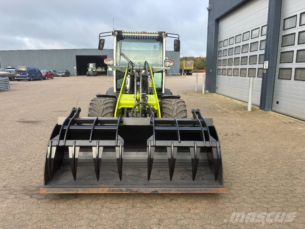 CLAAS Torion 639 - Lang arm - high-lift - Kun 1050 Timer Wheel loaders