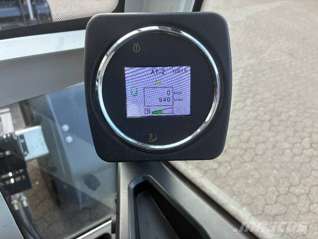 CLAAS Torion 639 - Lang arm - high-lift - Kun 1050 Timer Wheel loaders
