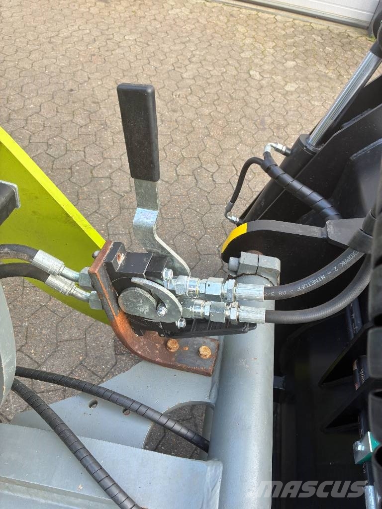 CLAAS Torion 639 - Lang arm - high-lift - Kun 1050 Timer Wheel loaders