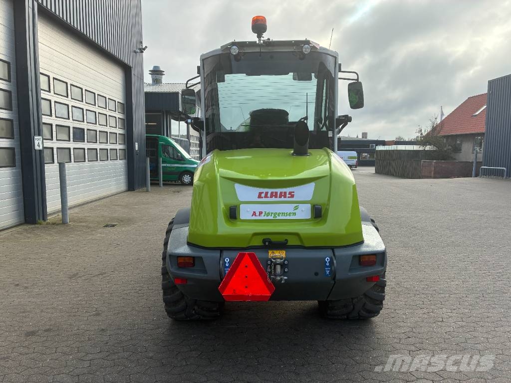 CLAAS Torion 639 - Lang arm - high-lift - Kun 1050 Timer Wheel loaders