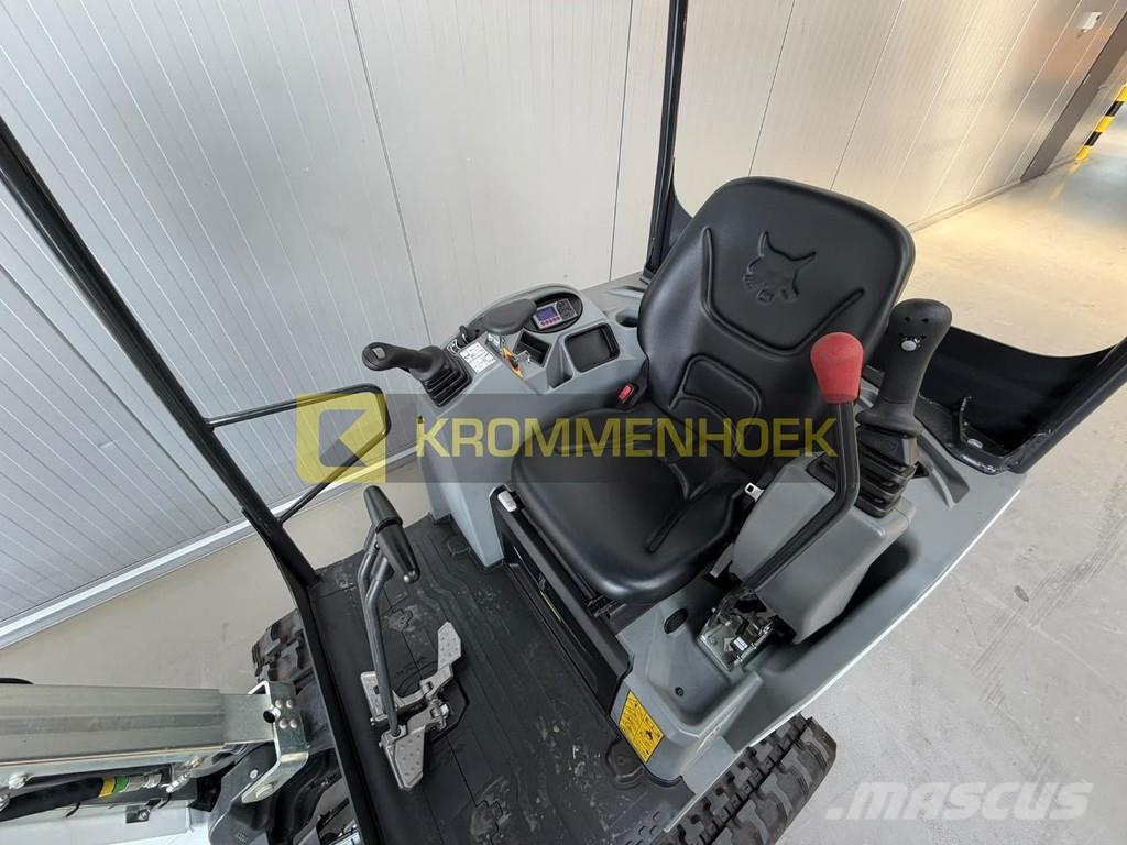 Bobcat E 19 e Electric | Zero Emission Mini bageri <7t