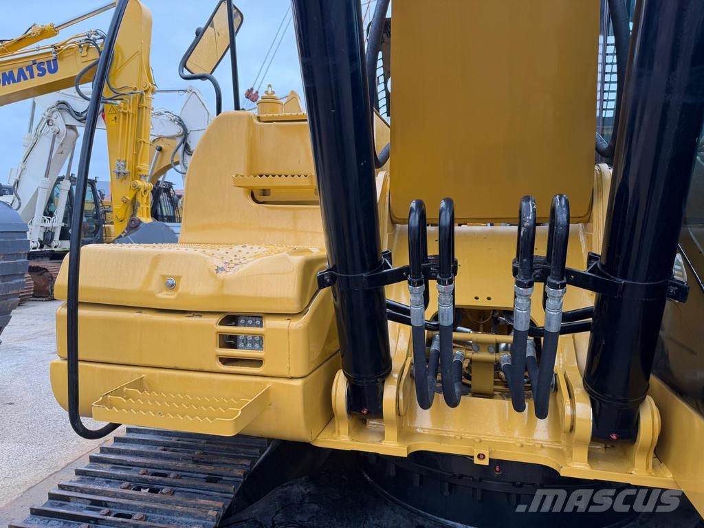 CAT 320 DL . Koparki gąsienicowe