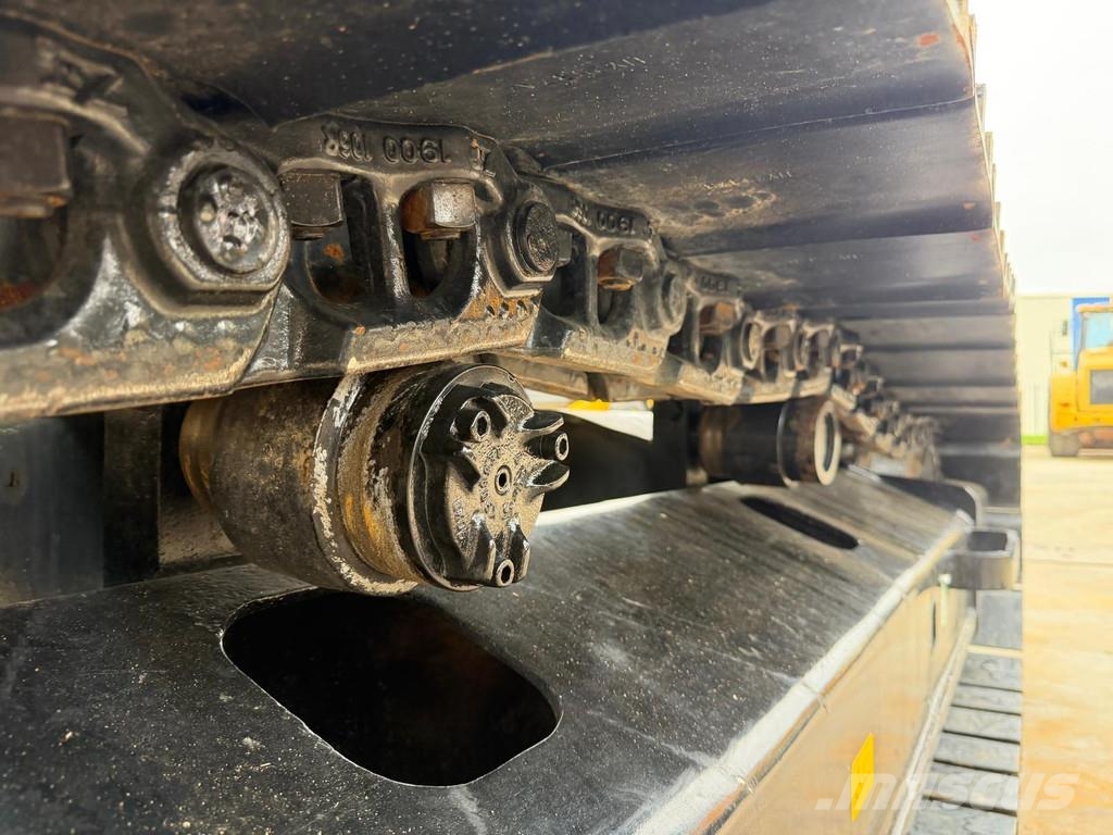 CAT 320 DL . Koparki gąsienicowe