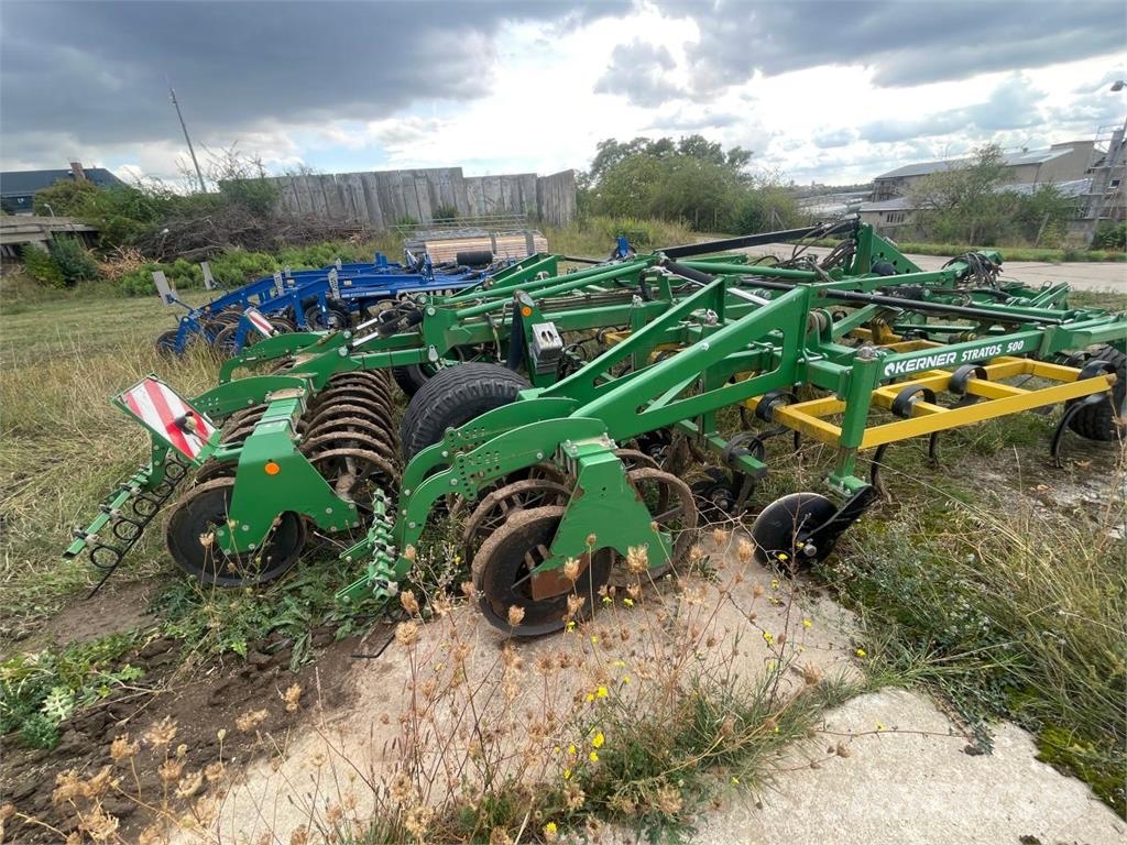 Kerner Stratos 500 Cultivatoren