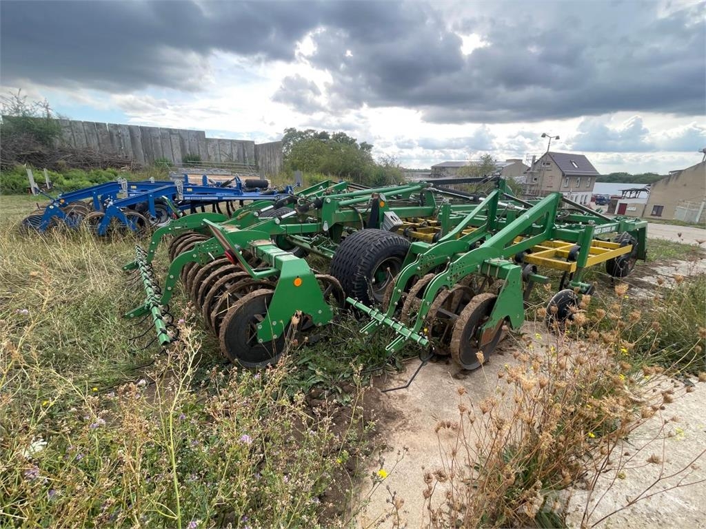 Kerner Stratos 500 Cultivatoren