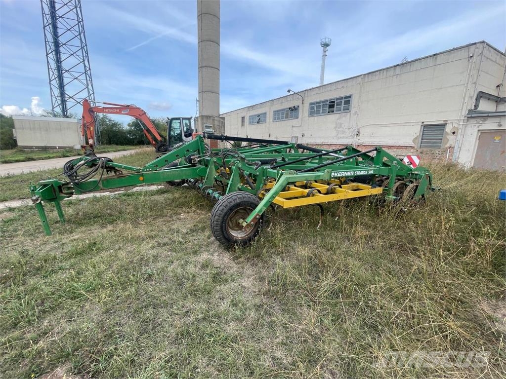 Kerner Stratos 500 Cultivatoren