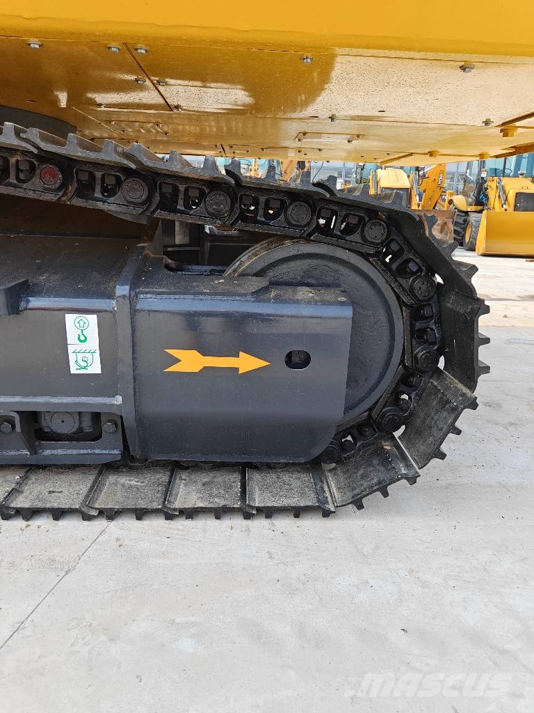 Komatsu PC 360 حفارات زحافة