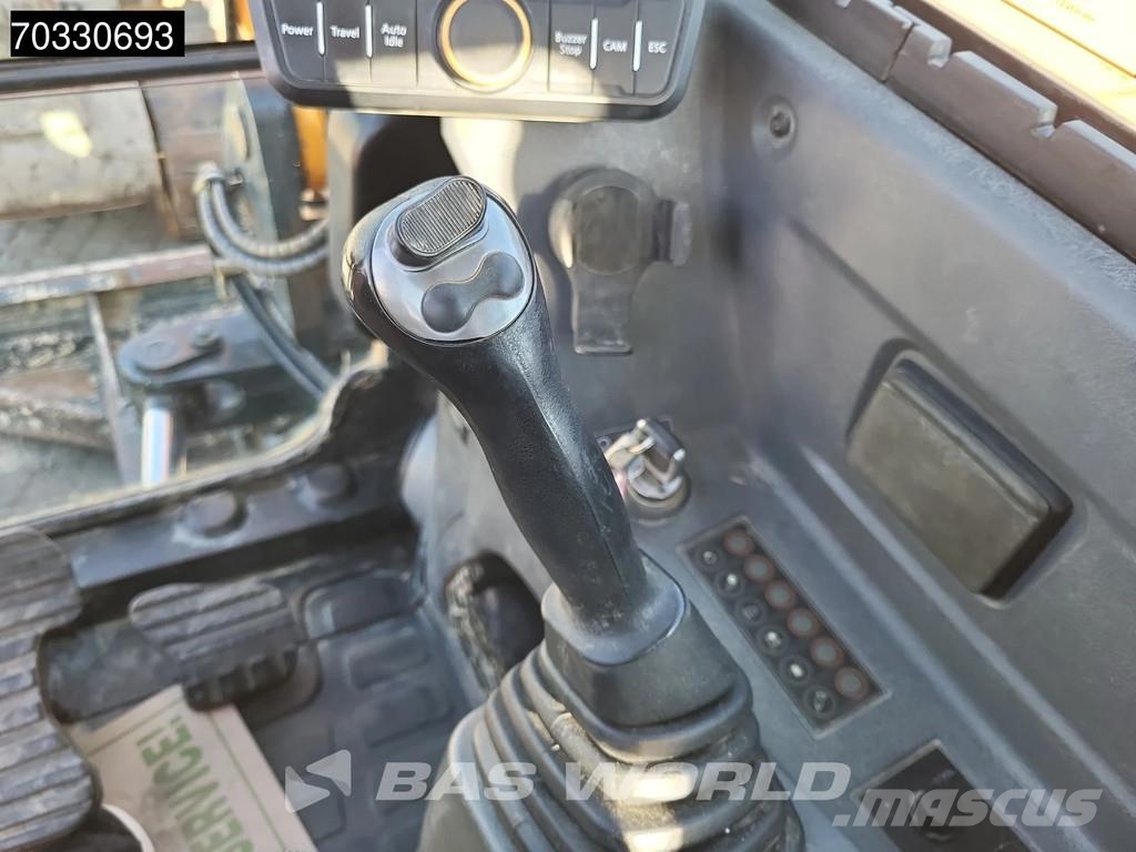 Hyundai R80 CR-9A A/C - 3 Buckets Minibagger < 7t