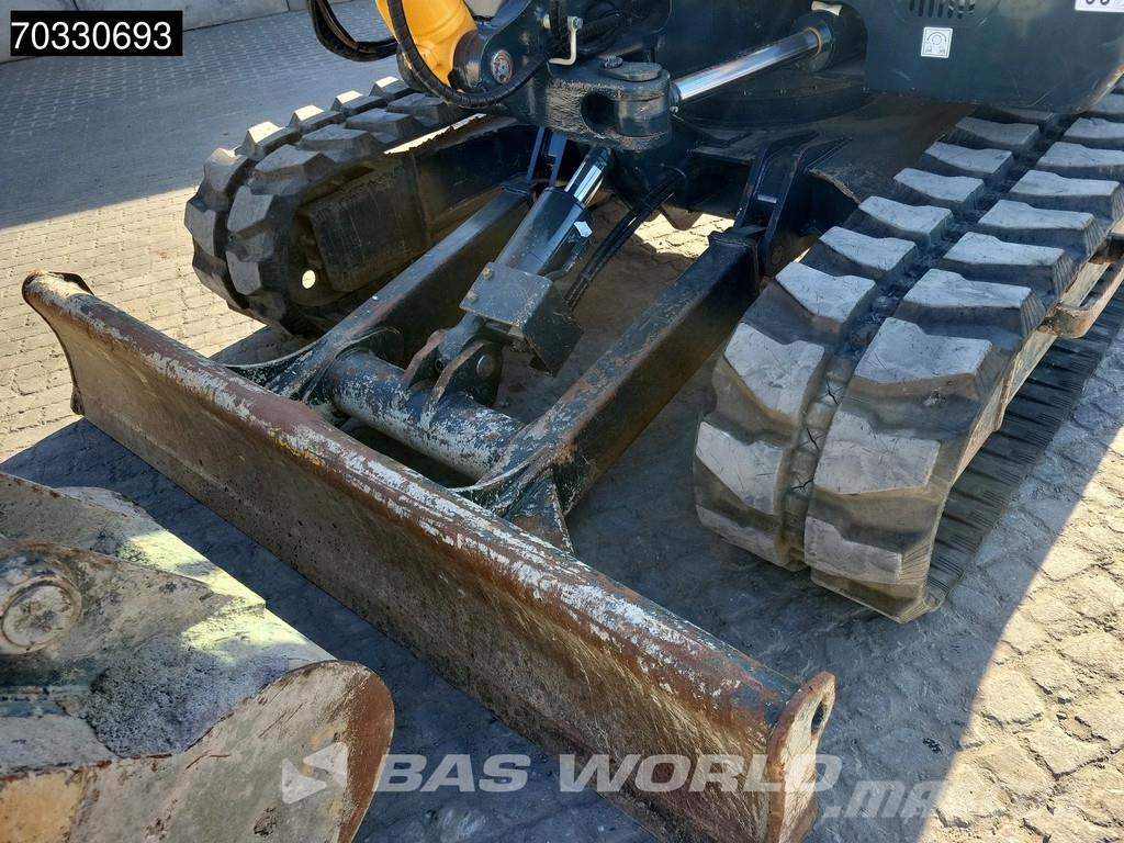 Hyundai R80 CR-9A A/C - 3 Buckets Minibagger < 7t