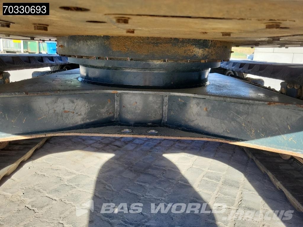 Hyundai R80 CR-9A A/C - 3 Buckets Minibagger < 7t