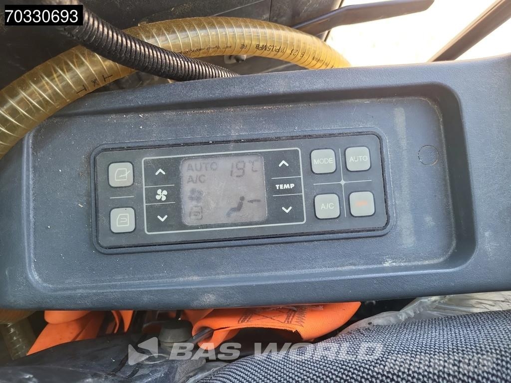 Hyundai R80 CR-9A A/C - 3 Buckets Minibagger < 7t