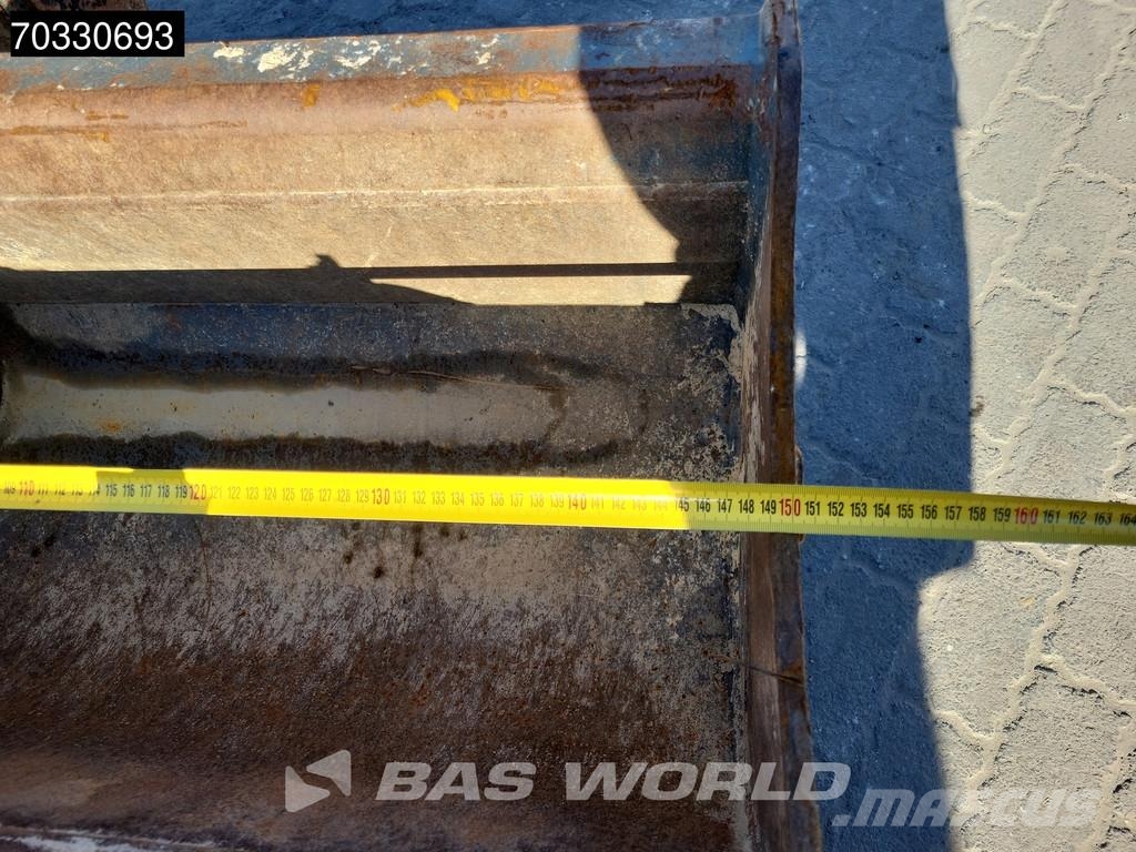 Hyundai R80 CR-9A A/C - 3 Buckets Minibagger < 7t
