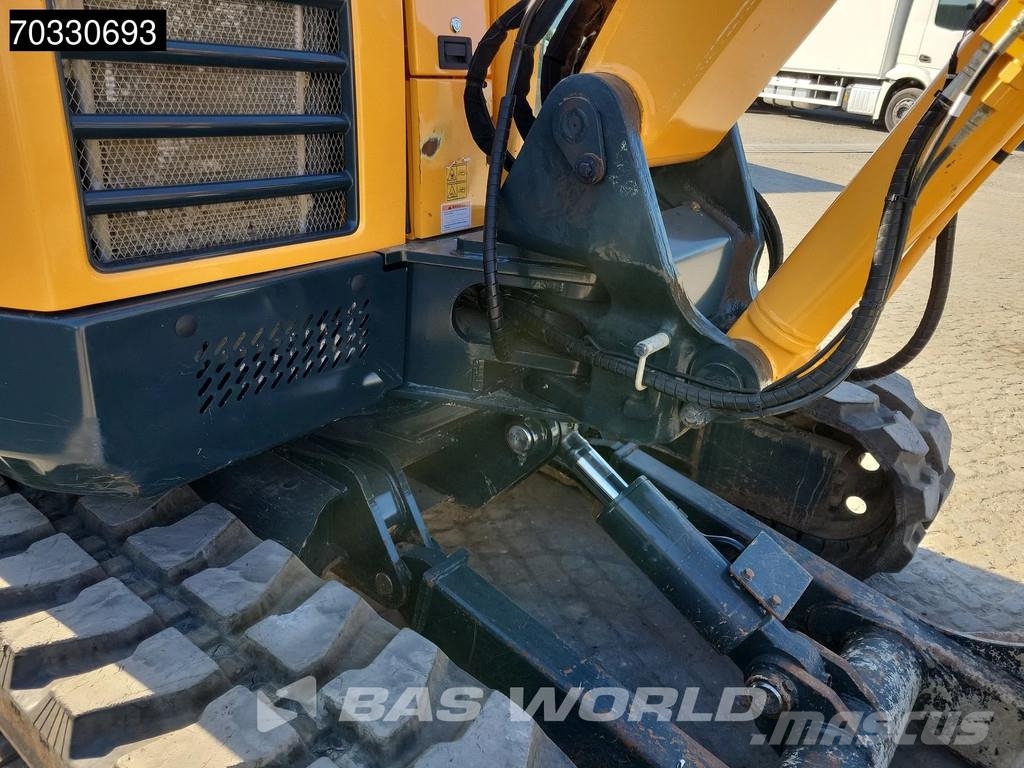 Hyundai R80 CR-9A A/C - 3 Buckets Minibagger < 7t