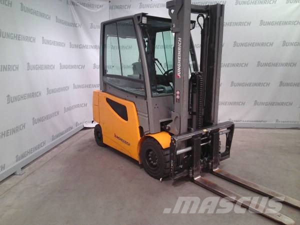 Jungheinrich EFG 430s Elektrische heftrucks
