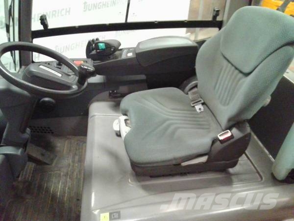 Jungheinrich EFG 430s Elektrische heftrucks