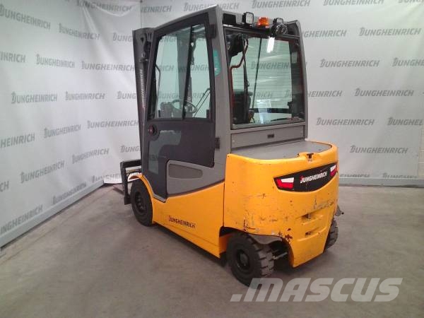 Jungheinrich EFG 430s Elektrische heftrucks