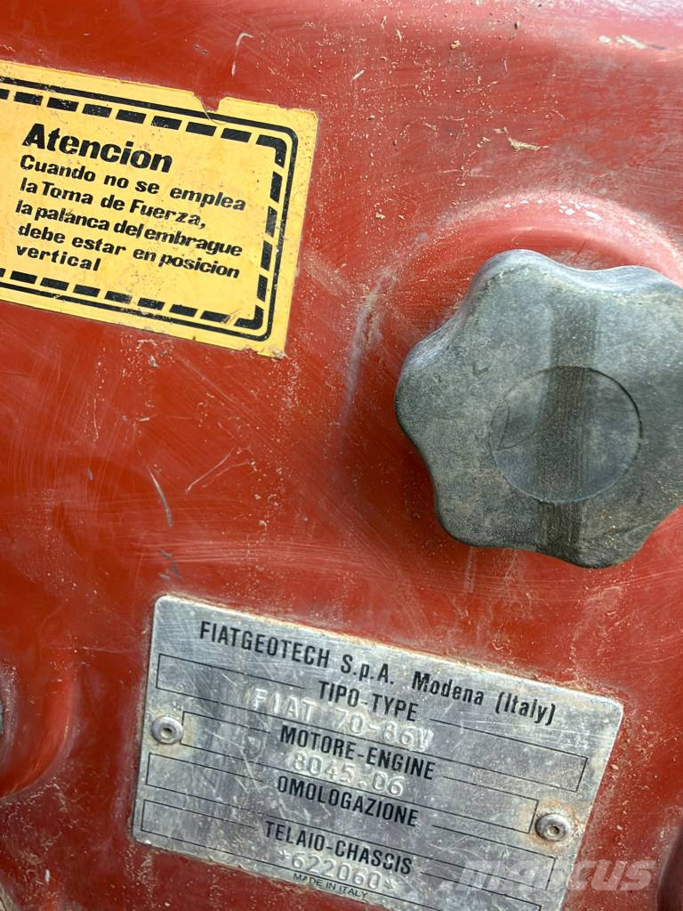Fiat 70-86 V Traktorid